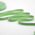 doppio raso opaco 10 mm verde mela