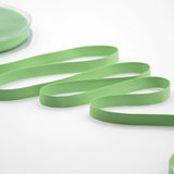 doppio raso opaco 10 mm verde mela