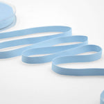 doppio raso opaco 10 mm azzurro baby