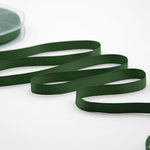 doppio raso opaco 10 mm verde inglese