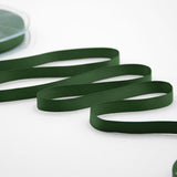 doppio raso opaco 10 mm verde inglese