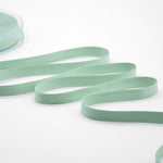 doppio raso opaco 10 mm verde mare