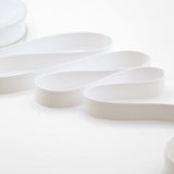 doppio raso opaco 15 mm bianco naturale