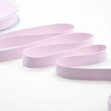 doppio raso opaco 15 mm rosa baby