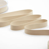 doppio raso opaco 15 mm beige