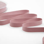 doppio raso opaco 15 mm rosa antico