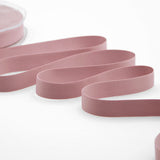 doppio raso opaco 15 mm rosa antico