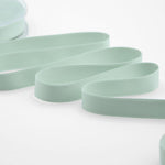doppio raso opaco 15 mm verde mare
