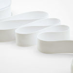 doppio raso opaco 25 mm bianco naturale