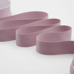 doppio raso opaco 25 mm rosa antico