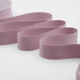 doppio raso opaco 25 mm rosa antico
