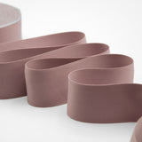 doppio raso opaco 40 mm rosa antico