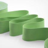 doppio raso opaco 40 mm verde mela