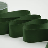doppio raso opaco 40 mm verde inglese