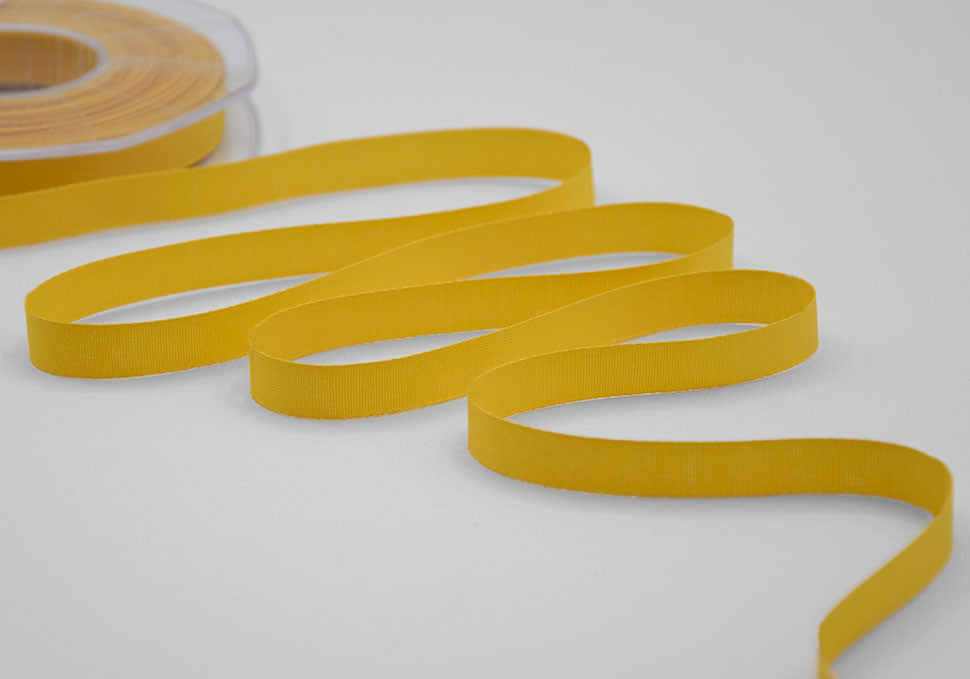 eco-taffetà 10 mm giallo sole
