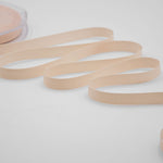 eco-taffetà 10 mm albicocca chiaro