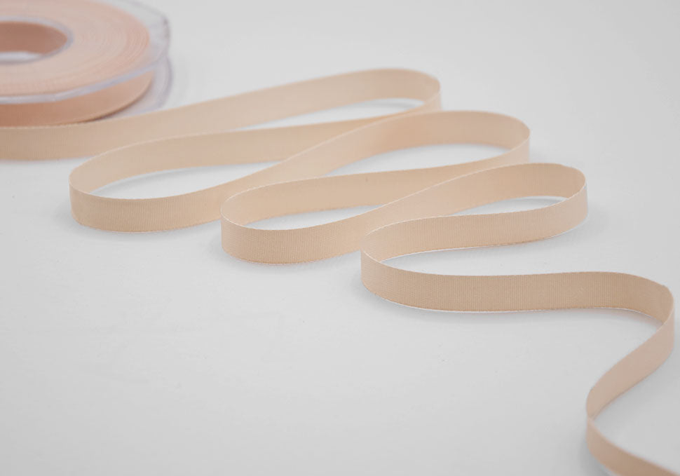 eco-taffetà 10 mm albicocca chiaro