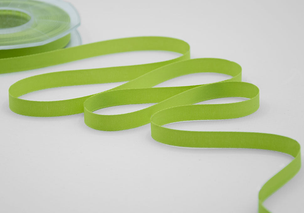 eco-taffetà 10 mm verde pistacchio