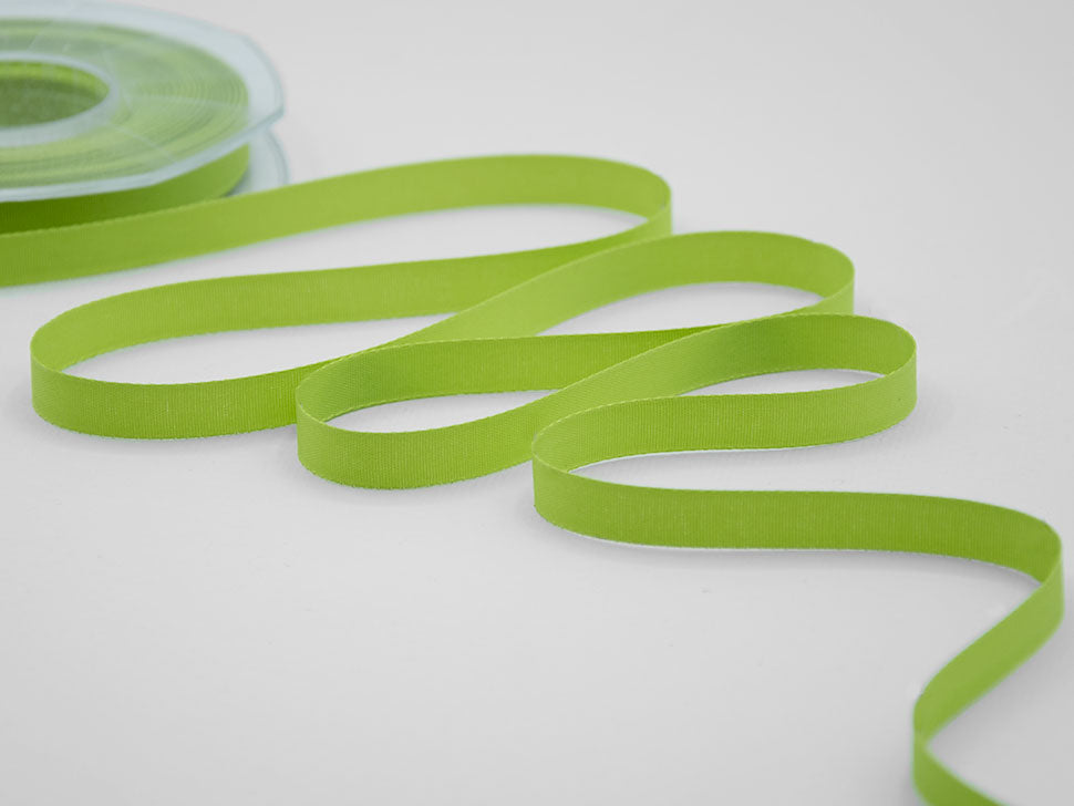 eco-taffetà 10 mm verde pistacchio