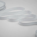 eco-taffetà 10 mm bianco ottico
