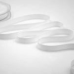 eco-taffetà 10 mm bianco naturale