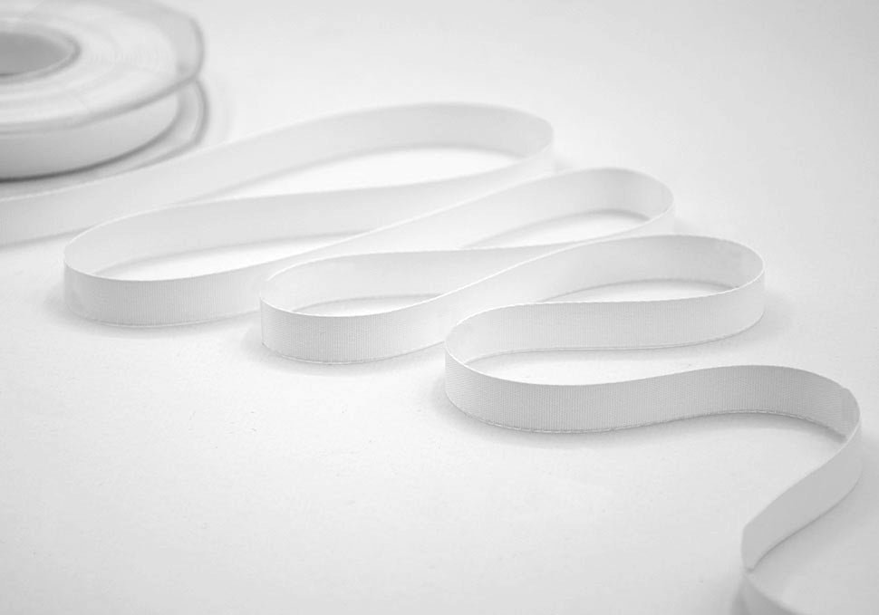 eco-taffetà 10 mm bianco naturale