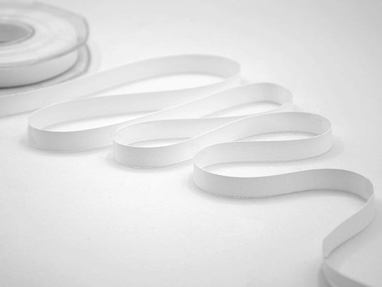 eco-taffetà 10 mm bianco naturale