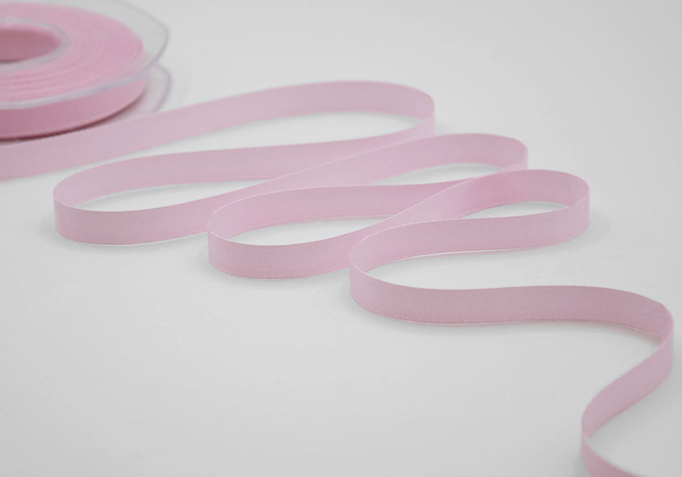 eco-taffetà 10 mm rosa baby