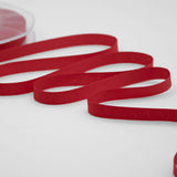 eco-taffetà 10 mm rosso