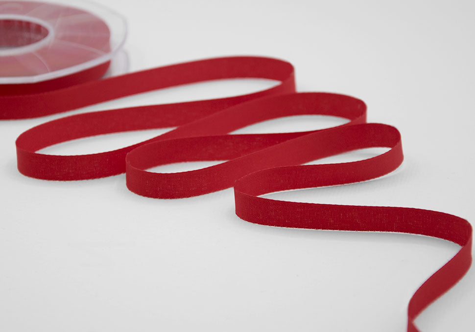 eco-taffetà 10 mm rosso