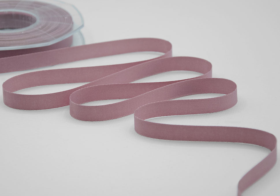 eco-taffetà 10 mm rosa antico