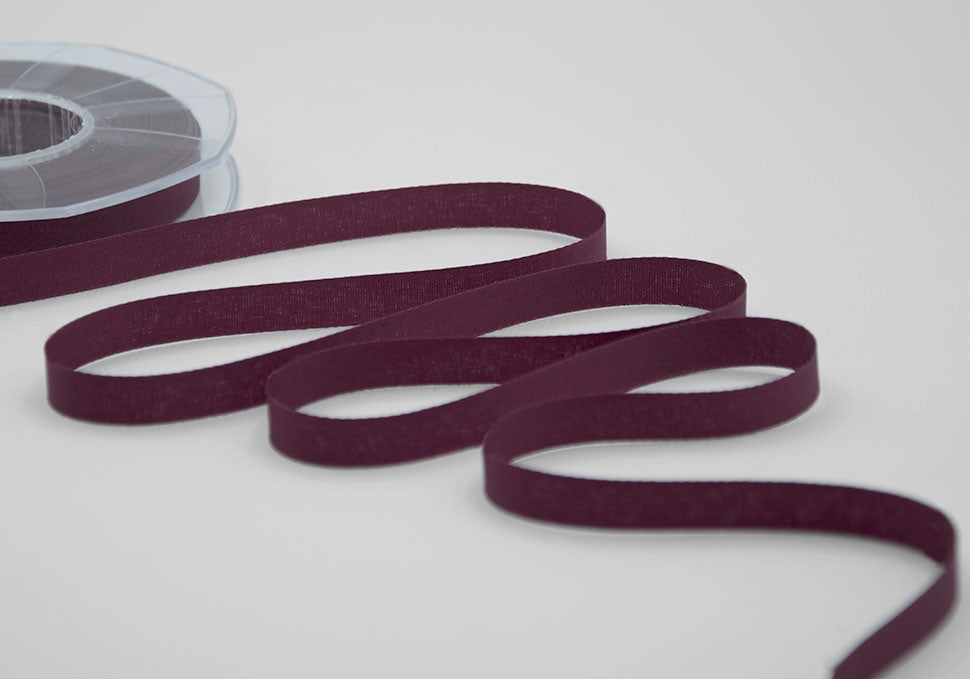 eco-taffetà 10 mm bordeaux scuro