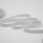 eco-taffetà 10 mm grigio perla