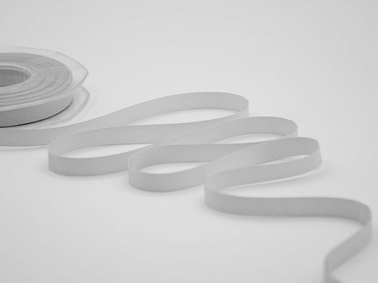 eco-taffetà 10 mm grigio perla