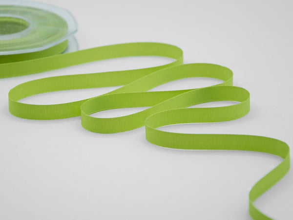 Eco-taffeta 10mm 100% recyclé pistachio vert