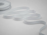Eco-taffeta 10mm 100% recycled white optical