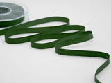 Eco-taffeta 10mm 100% recycled green English