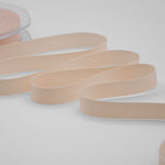 eco-taffetà 15 mm albicocca chiaro