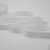 eco-taffetà 15 mm bianco ottico