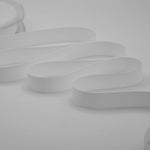 eco-taffetà 15 mm bianco ottico