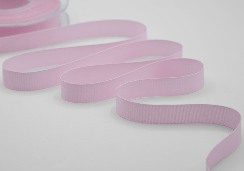 eco-taffetà 15 mm rosa baby