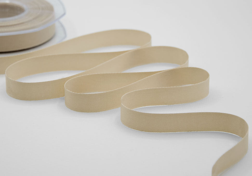 eco-taffetà 15 mm beige