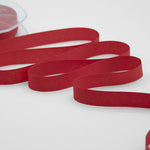 eco-taffetà 15 mm rosso