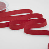 eco-taffetà 15 mm rosso