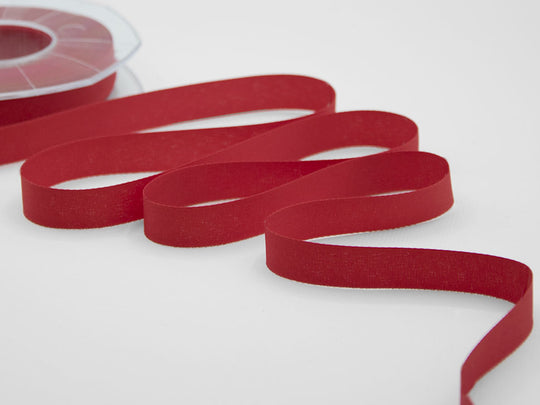 eco-taffetà 15 mm rosso