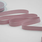 eco-taffetà 15 mm rosa antico