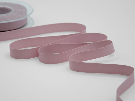 eco-taffetà 15 mm rosa antico
