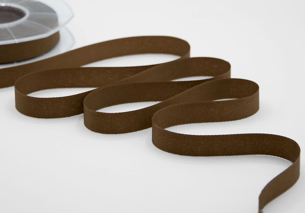 eco-taffetà 15 mm marrone