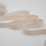eco-taffetà 15 mm rosa cipria