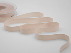 eco-taffetà 15 mm rosa cipria